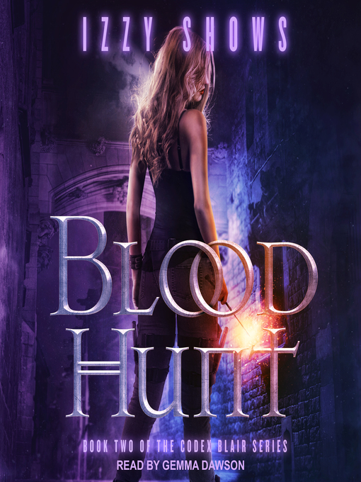 Title details for Blood Hunt by Izzy Shows - Available